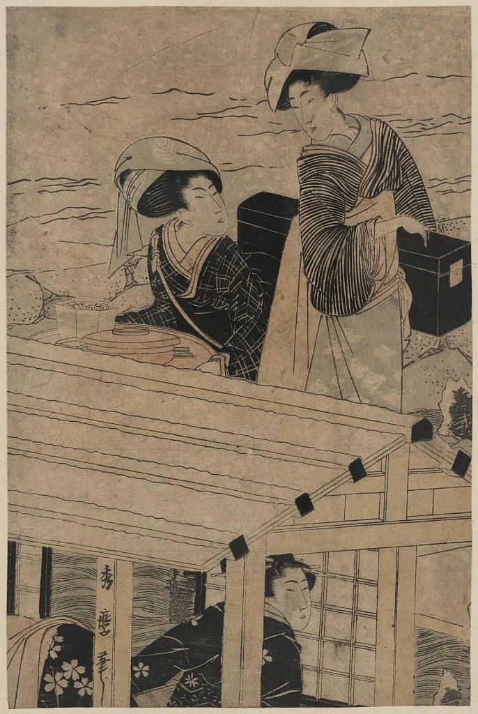 A picture of Fuyu no yanebune