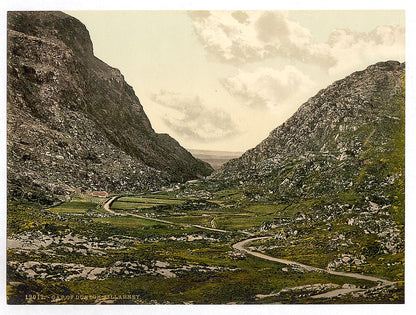 A picture of Gap of Dunloe, Killarney. County Kerry, Ireland