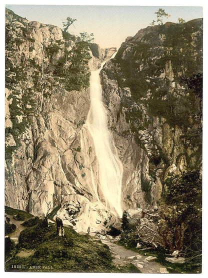 A picture of General view, Aber Fall