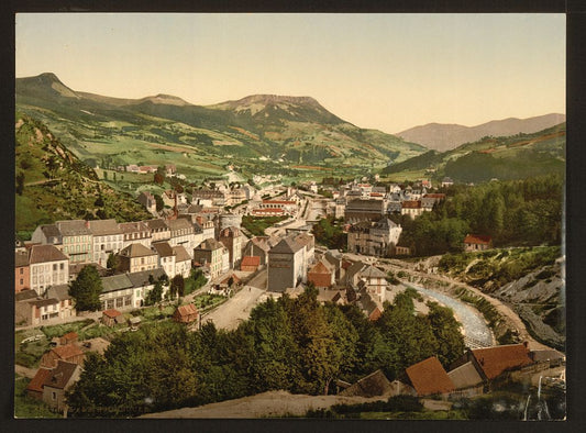 A picture of General view, La Bouroule, France