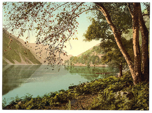 A picture of General view, Pass of Brander, Scotland