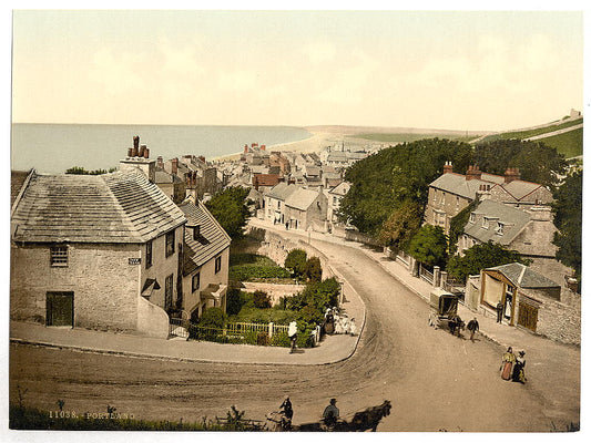 A picture of General view, Portland, England