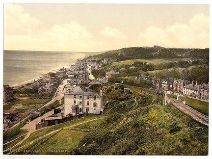 A picture of General view, Sandgate, England