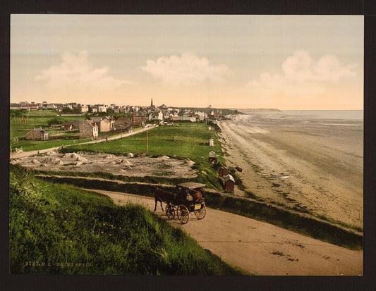 A picture of General view, St. Pair, France
