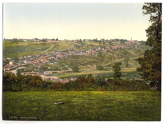 A picture of General view, Torrington, England