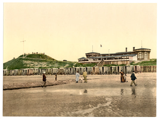 A picture of Giftbude, Norderney, Germany