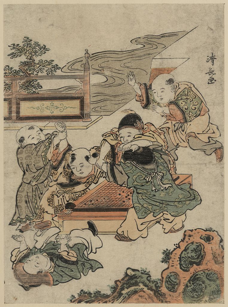 A picture of Go