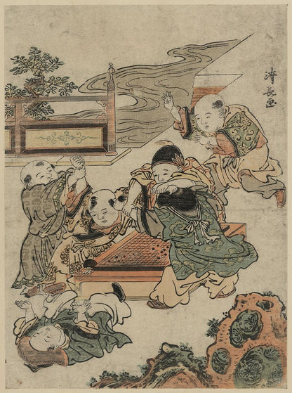 A picture of Go