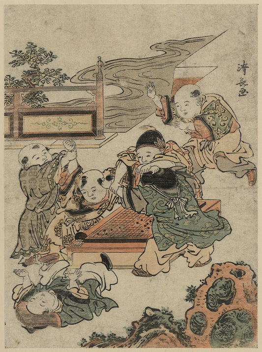 A picture of Go