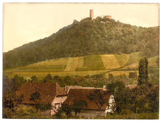 A picture of Gottingen Plesse, Hanover, Germany