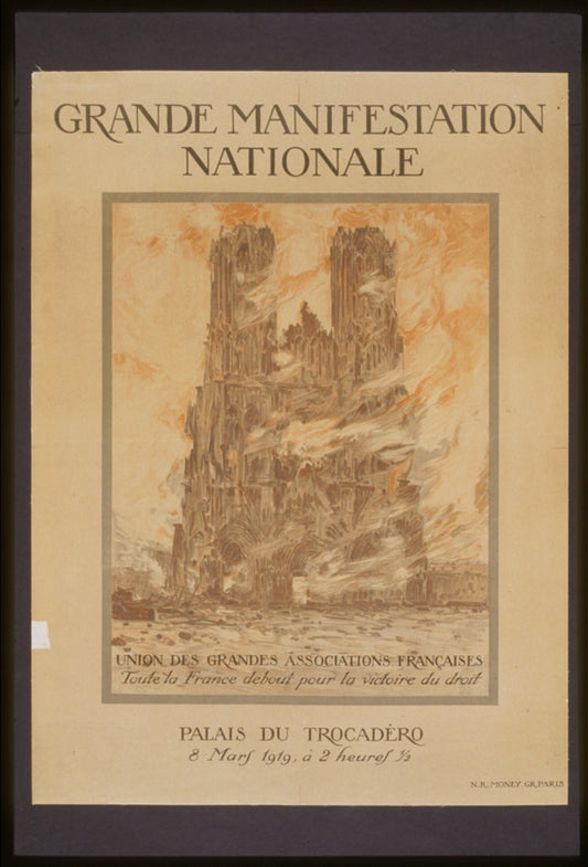 A picture of Grande Manifestation Nationale