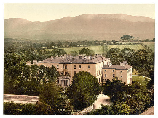 A picture of Great Southern Hotel, Killarney. County Kerry, Ireland