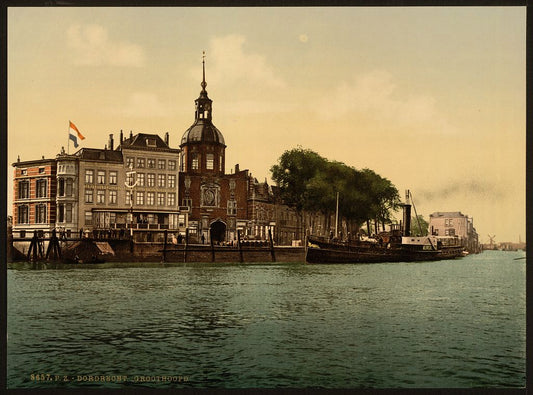 A picture of Groothoofd, Dordrecht, Holland