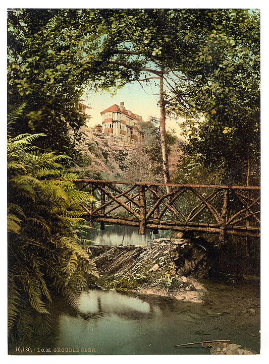 A picture of Groudle Glen and Hotel, Isle of Man