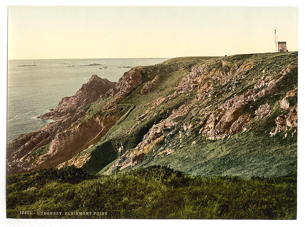 A picture of Guernsey, Pleinmont Point, Channel Islands