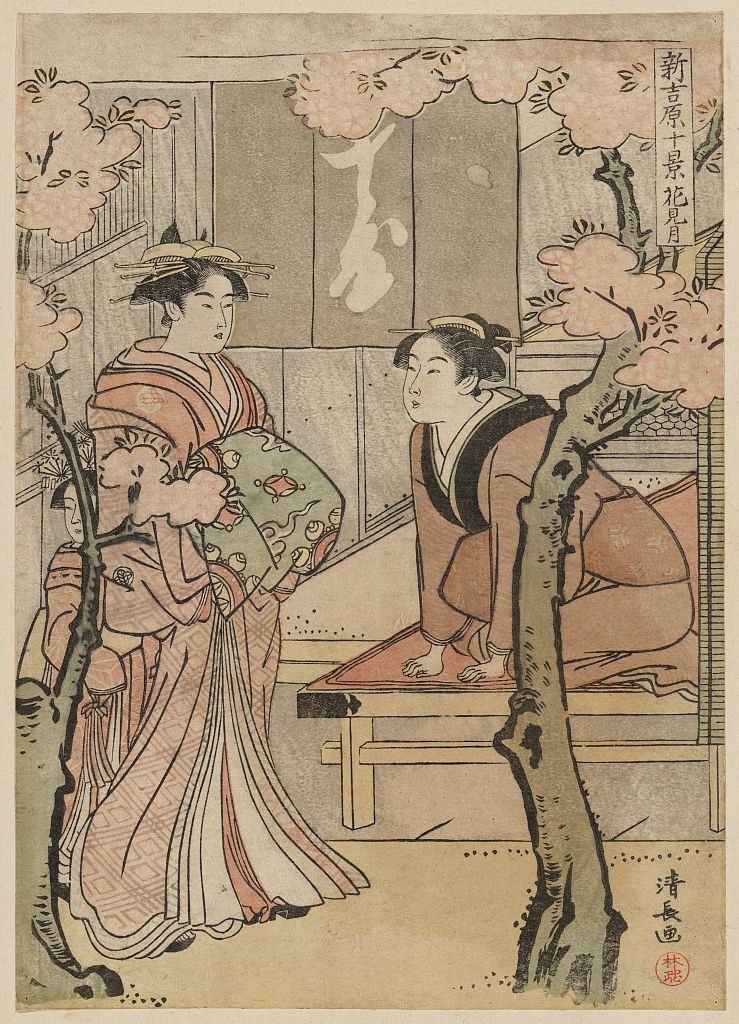 A picture of Hanami zuki