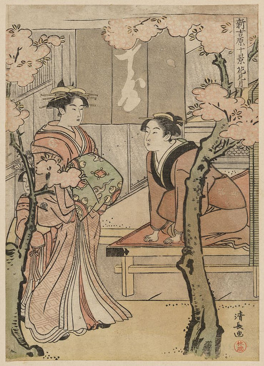 A picture of Hanami zuki