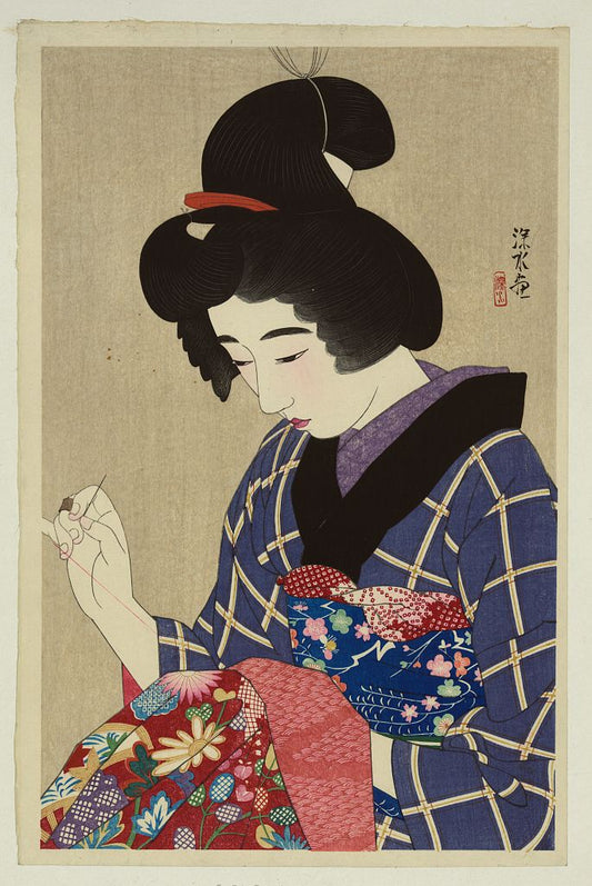 A picture of Hari shigoto