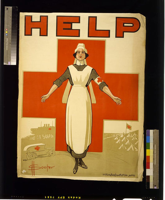 A picture of Help