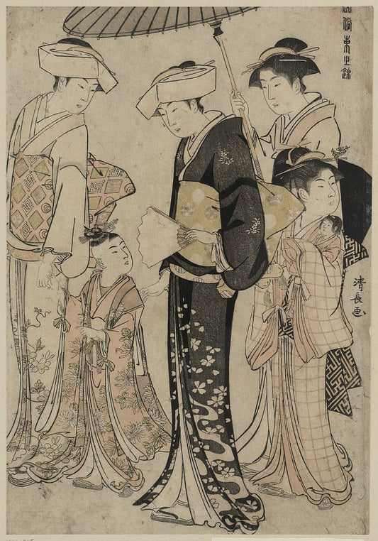 A picture of Himegimi no gaishutsu