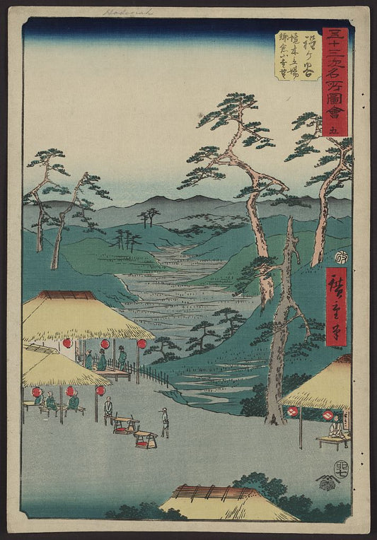 A picture of Hodogaya