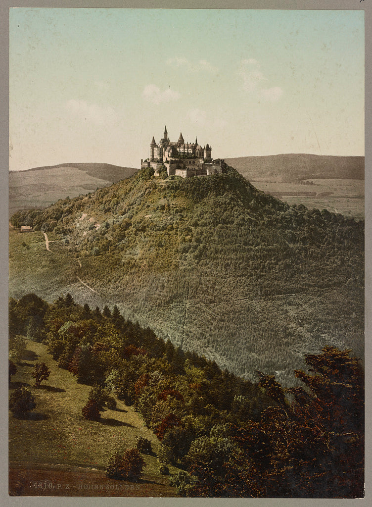 A picture of Hohenzollern