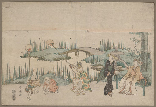 A picture of Hotaru gari