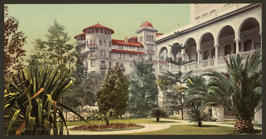 A picture of Hotel Green, Pasadena, California