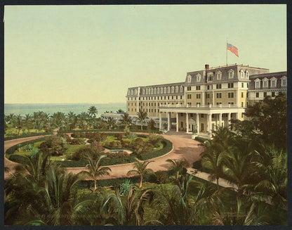 A picture of Hotel Royal Palm, Miami, Florida