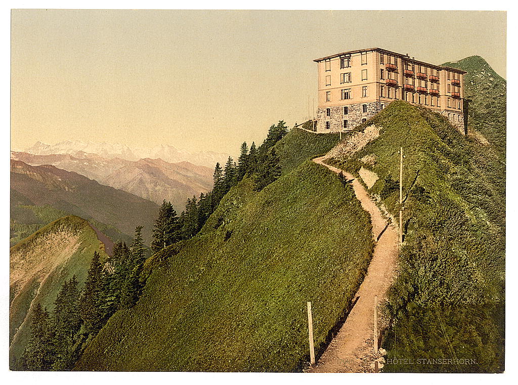 A picture of Hotel Stanserhorn, Unterwald, Switzerland