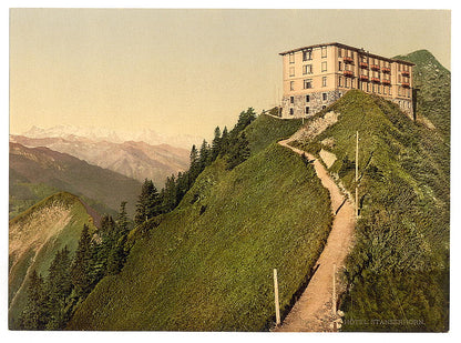 A picture of Hotel Stanserhorn, Unterwald, Switzerland