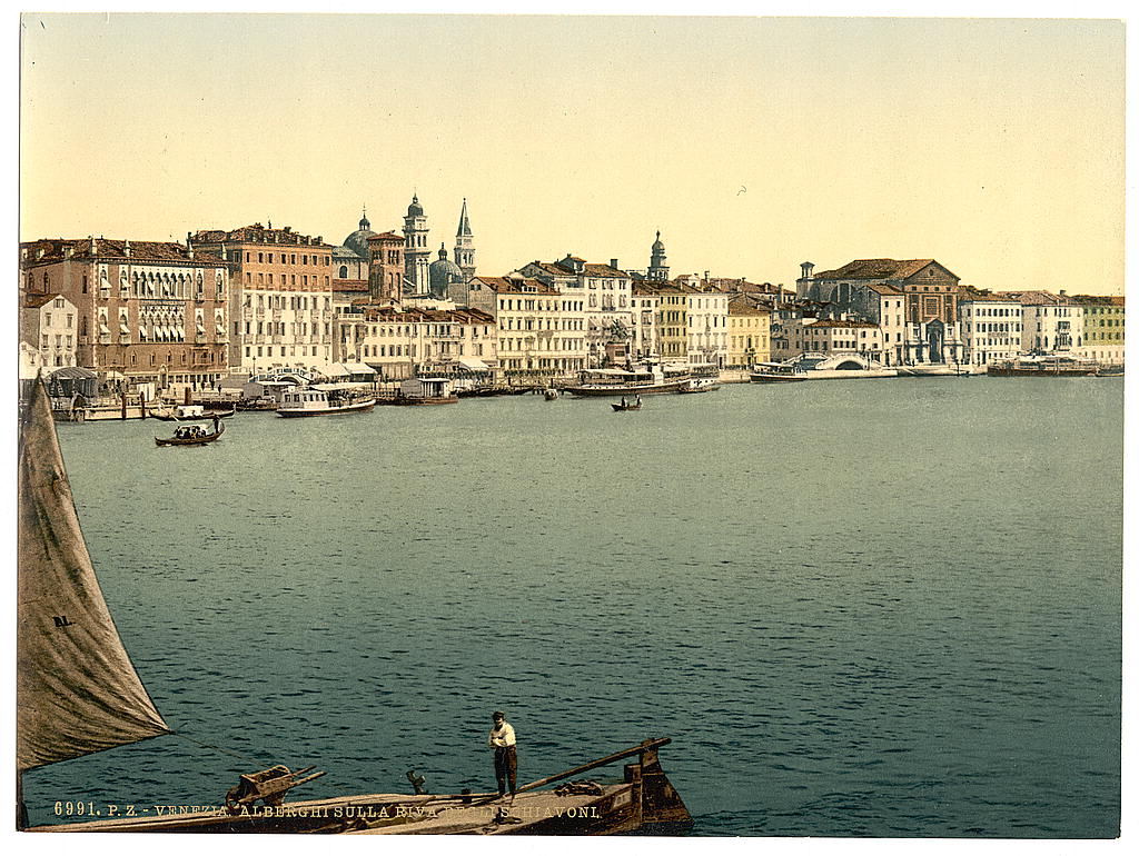 A picture of Hotels on the Schiavoni, Venice, Italy