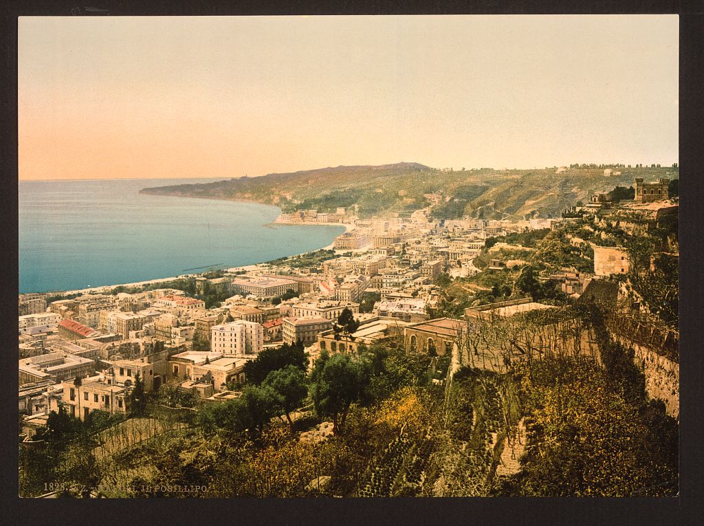 A picture of Il Posillipo, Naples, Italy