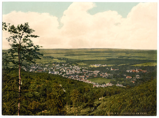 A picture of Ilsenburg, Hartz, Germany