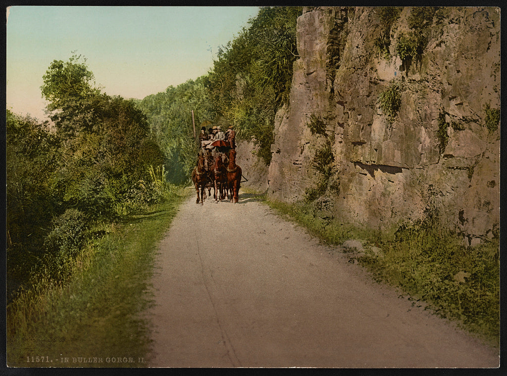 A picture of In Buller Gorge II