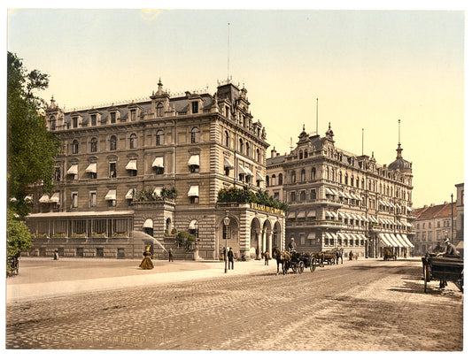 A picture of In the Heedenthor, Bremen, Germany