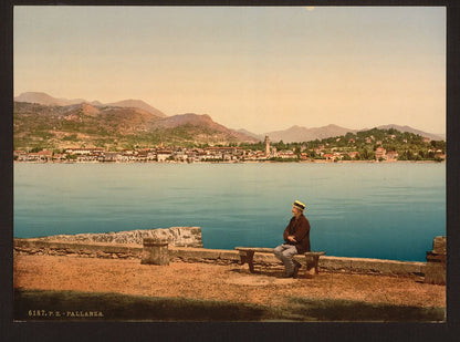 A picture of Isola Pallanza, Lake Maggiore, Italy