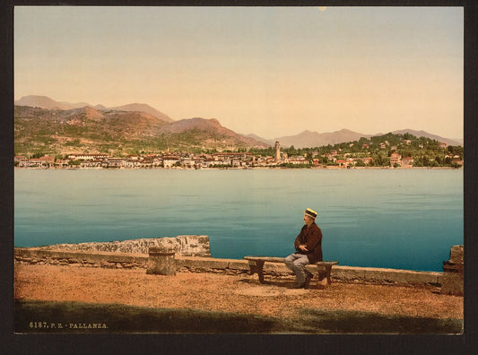 A picture of Isola Pallanza, Lake Maggiore, Italy