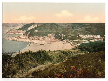 A picture of Jersey, Greve de Lecq, Channel Islands