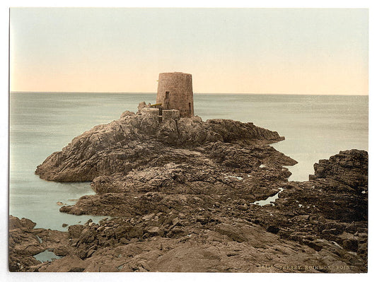 A picture of Jersey, Noirmont Point, Channel Islands