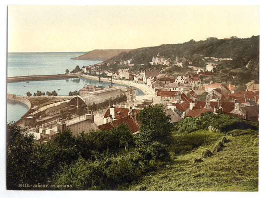 A picture of Jersey, Saint Aubins, Channel Islands