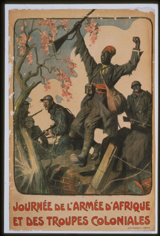 A picture of Journée de l'armée d'Afrique et des troupes coloniales