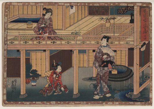 A picture of Jūshi