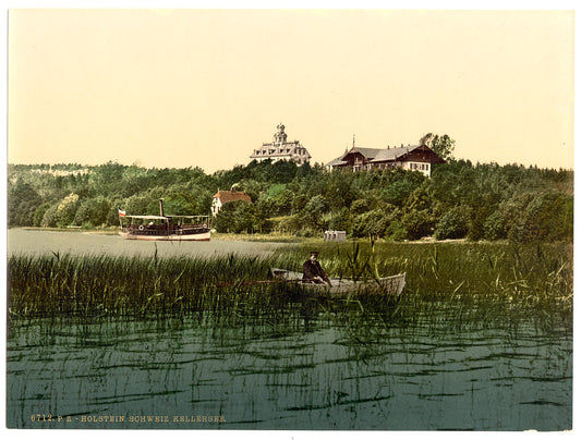 A picture of Kellersee, Schleswig-Holstein, Germany