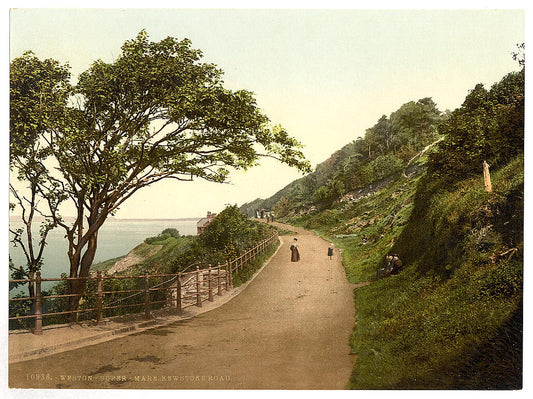 A picture of Kewstoke Road, Weston-super-Mare, England