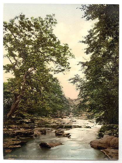 A picture of Kirkby Stephen, Stenkreth, Lake District, England