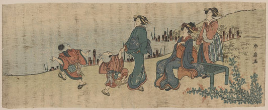 A picture of Kishibe no hagi