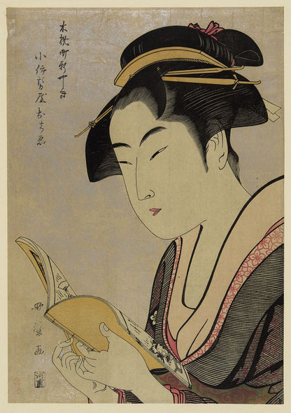 A picture of Kobikichō arayashiki koiseya ochie