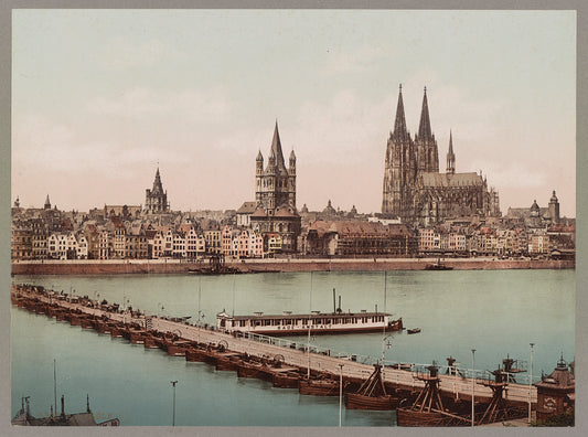 A picture of Köln