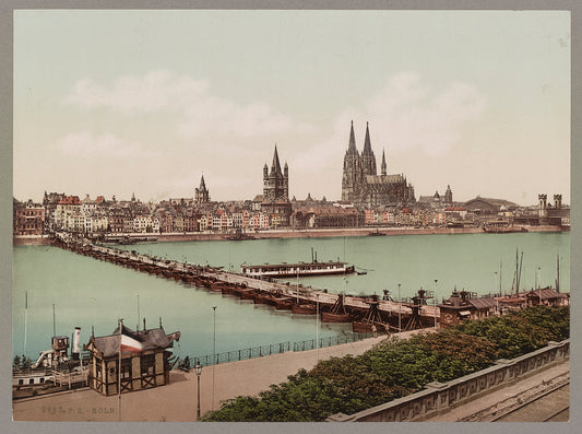 A picture of Köln